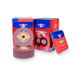 Đá cắt 107x1,2x16mm Super Gatco (hộp thiếc 80 cái)