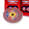 Đá cắt 107x1,2x16mm Super Gatco (hộp thiếc 80 cái)