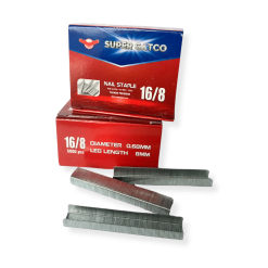 Đinh ghim công nghiệp 16/8 Super Gatco
