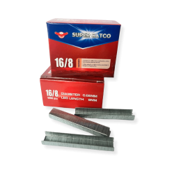 Đinh ghim công nghiệp 16/8 Super Gatco