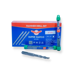 mũi khoan bê tông super gatco 8x110mm