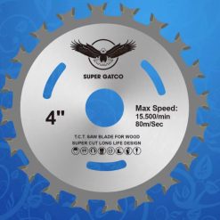 Lưỡi cắt cưa gỗ 2 chiều SuperGatco