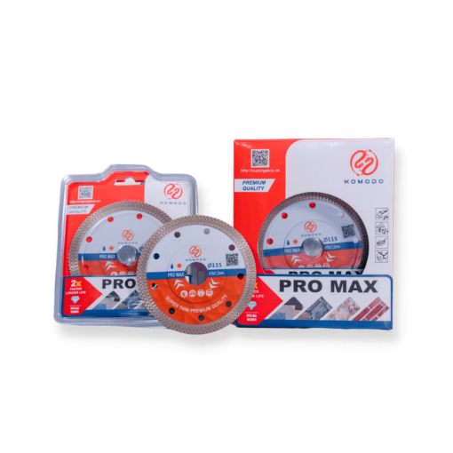 lưỡi cắt đa năng komodo pro max