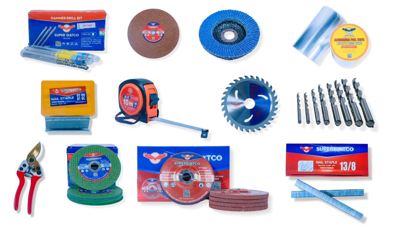 hàng kim khí giá sỉ super gatco