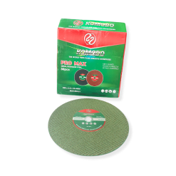 Đá cắt 355 xanh 2 lưới Komodo Pro Max